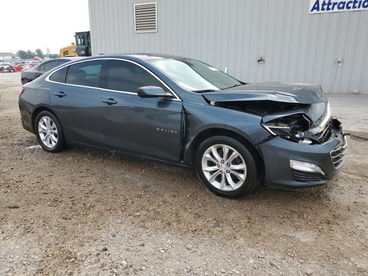 2019 Chevrolet Malibu Lt vin: 1G1ZD5ST1KF138333