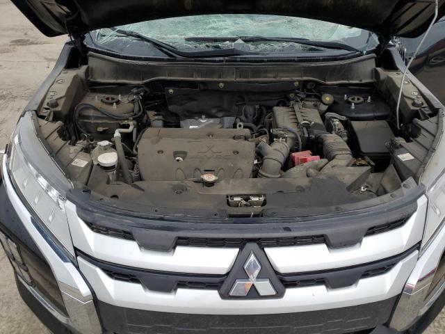 2020 Mitsubishi Outlander Sport Es VIN: JA4AP3AU4LU021427 Lot: 53671644