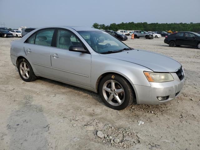 2006 Hyundai Sonata Gls VIN: 5NPEU46F46H059058 Lot: 53978474