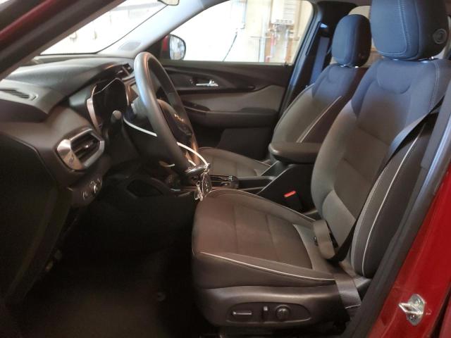 2021 Chevrolet Trailblazer Lt VIN: KL79MRSL8MB146113 Lot: 55554704