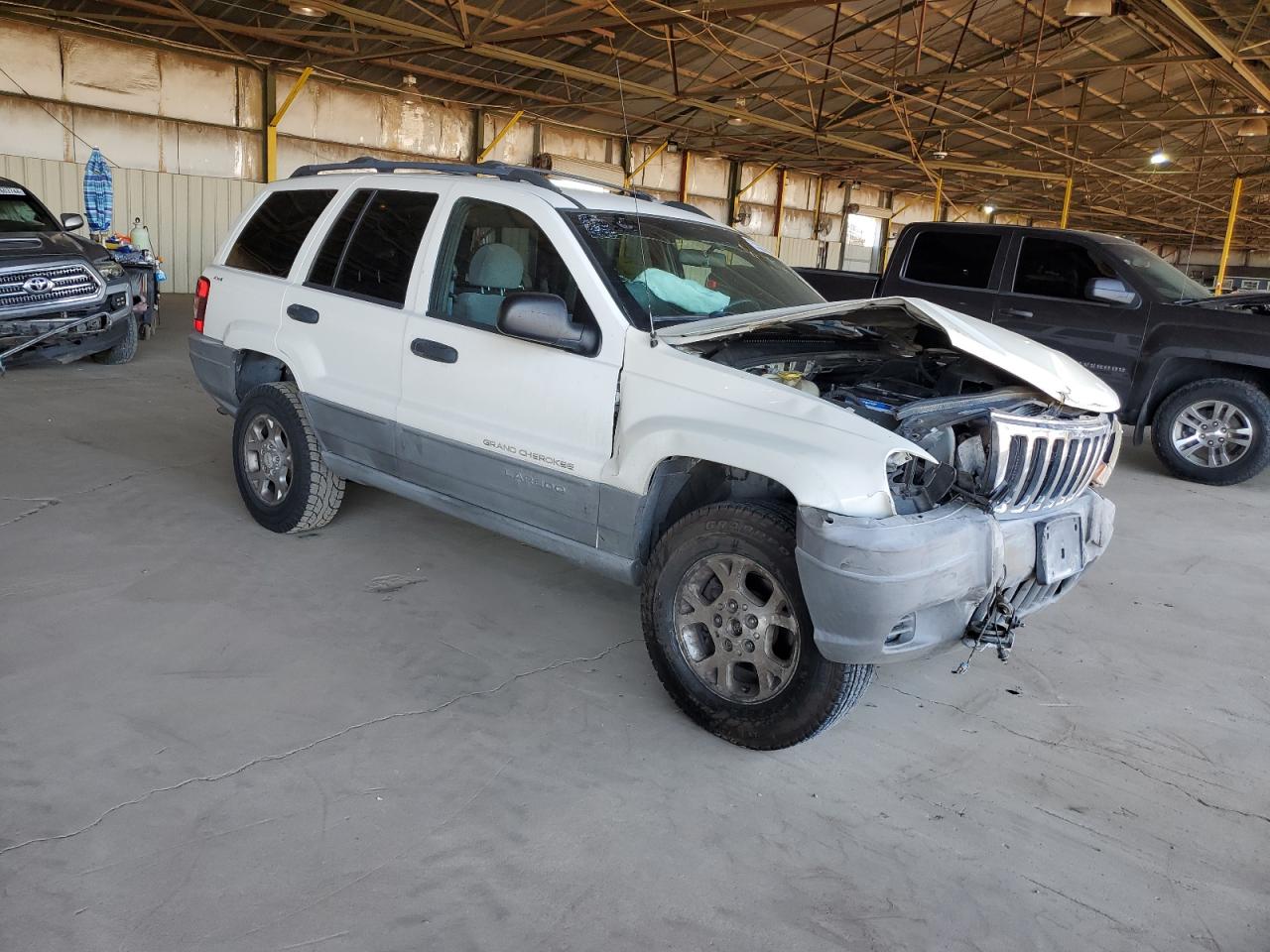 1J4GW48S0YC265368 2000 Jeep Grand Cherokee Laredo