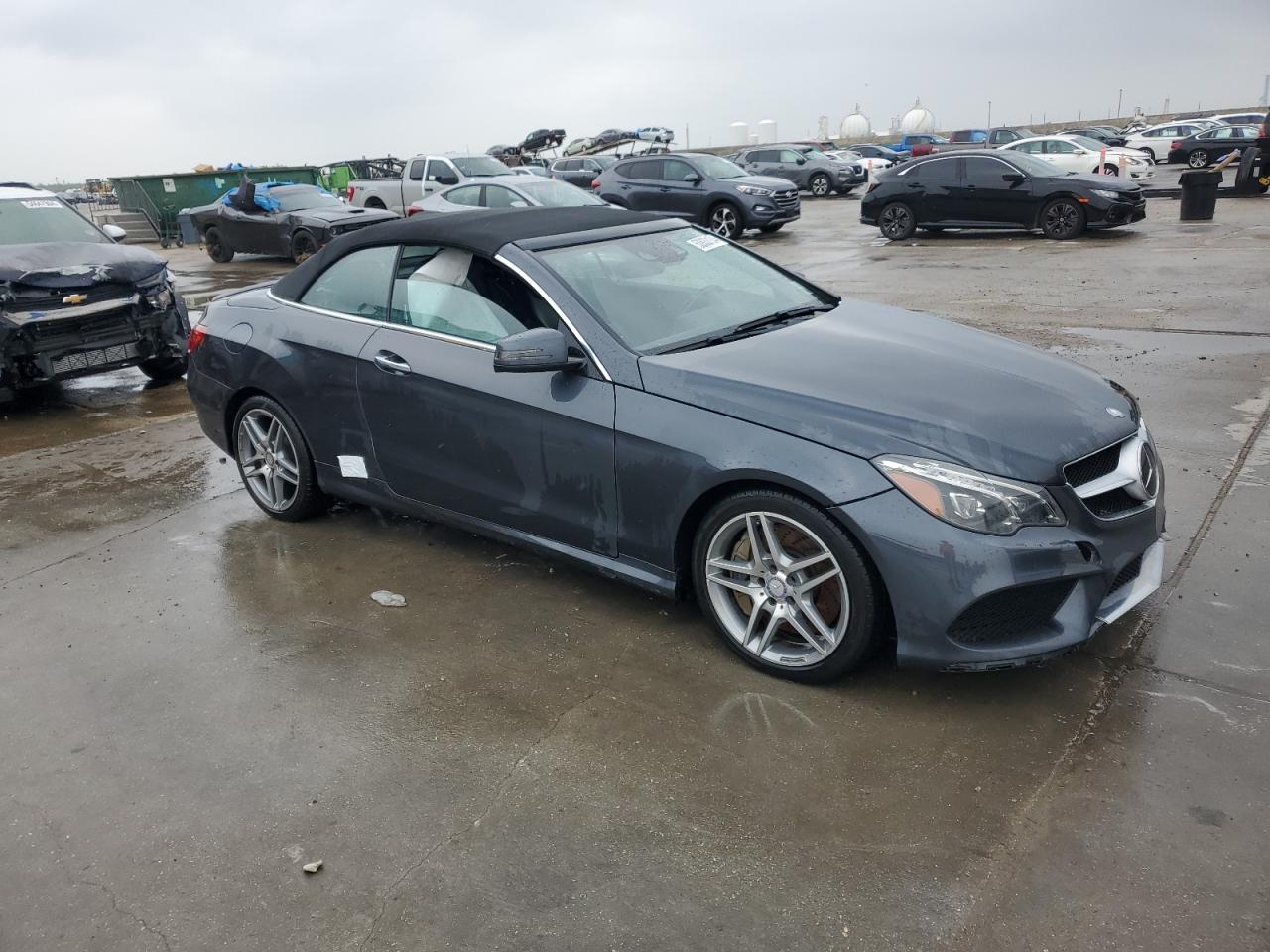 WDDKK7DF3EF246352 2014 Mercedes-Benz E 550