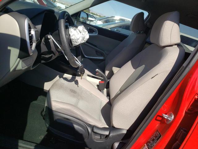 2022 Kia Soul Lx VIN: KNDJ23AU3N7161331 Lot: 57064624