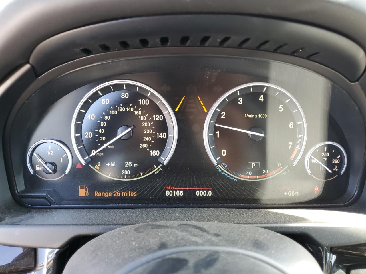 5UXKR6C58G0J82953 2016 BMW X5 xDrive50I