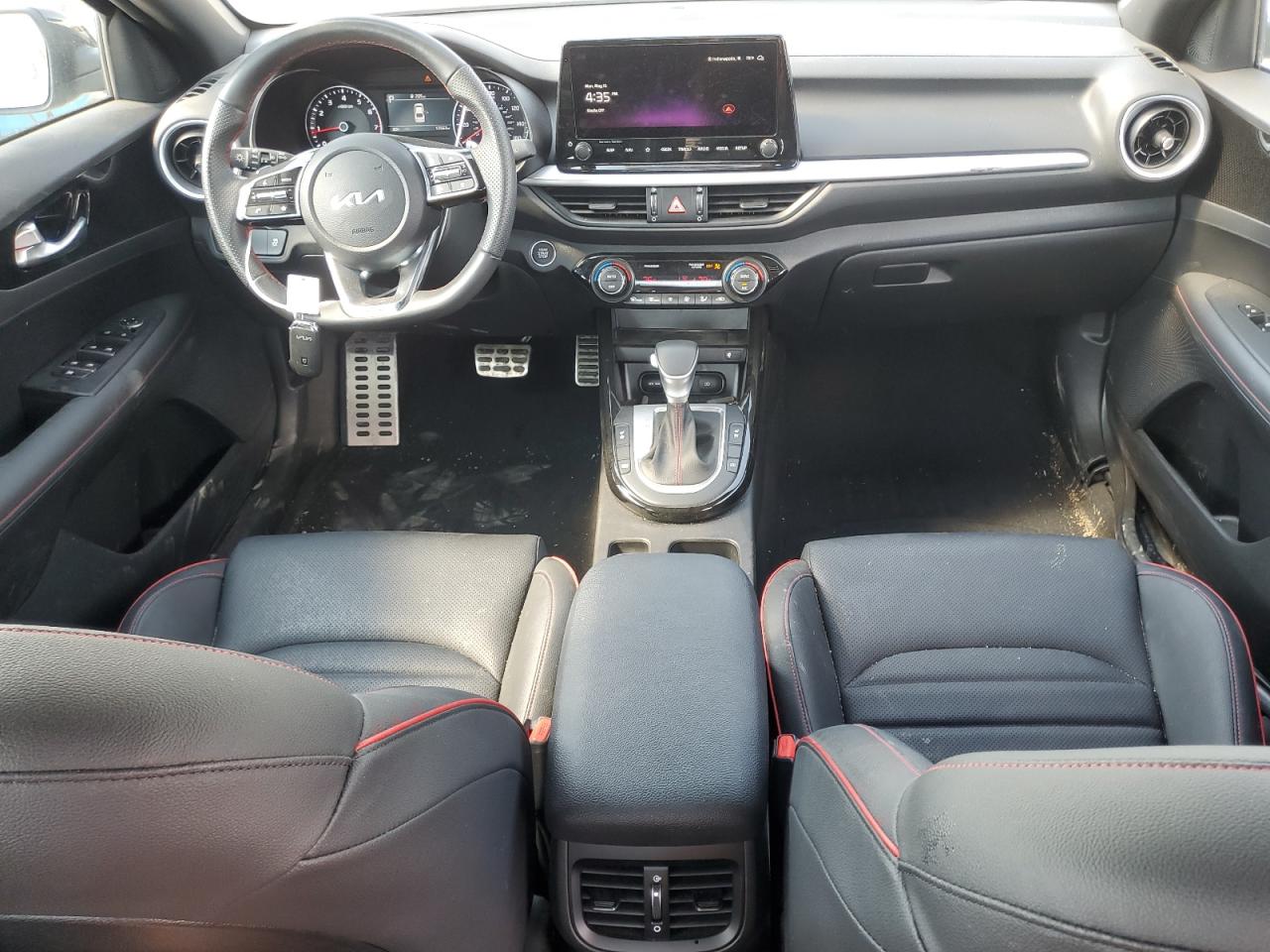 3KPF44AC4PE683921 2023 Kia Forte Gt