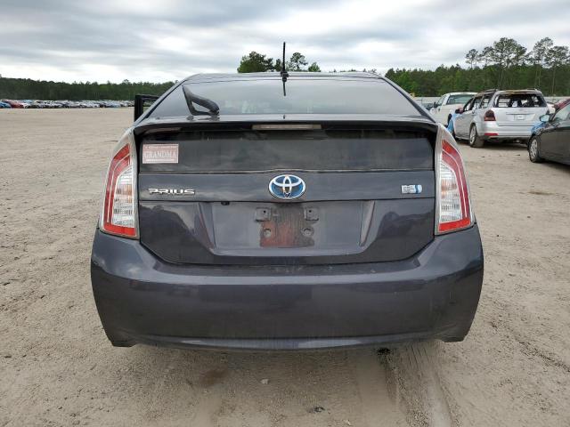 2015 Toyota Prius VIN: JTDKN3DU9F0403993 Lot: 53945494