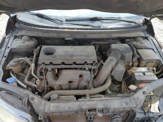 2012 Kia Forte Sx VIN: KNAFW6A33C5508388 Lot: 52808554