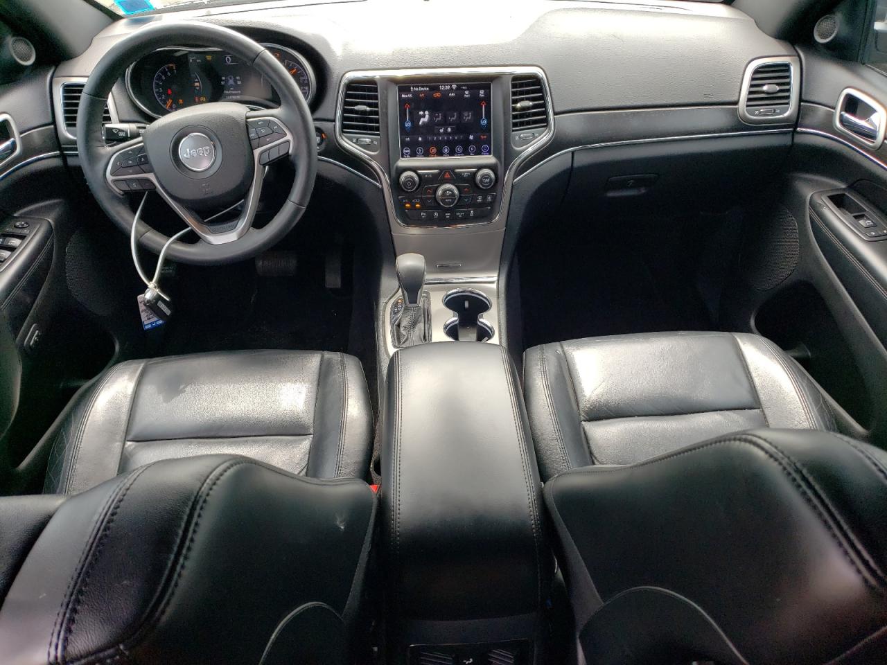 1C4RJFBG6JC344403 2018 Jeep Grand Cherokee Limited