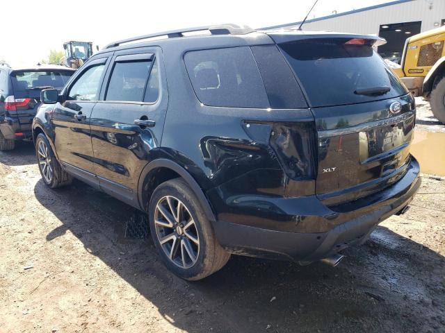 2015 Ford Explorer Xlt VIN: 1FM5K8D8XFGB79304 Lot: 54014324