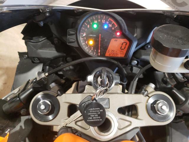 2011 HONDA CBR1000 JH2SC59M1BK300017