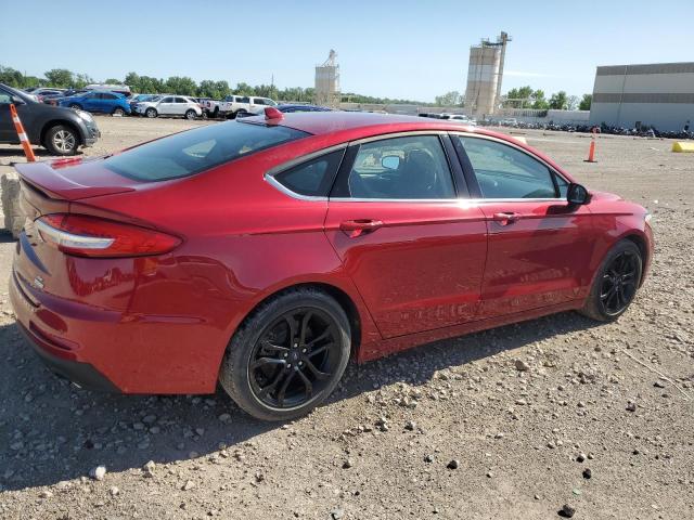 2019 Ford Fusion Se VIN: 3FA6P0HD1KR199260 Lot: 56818034