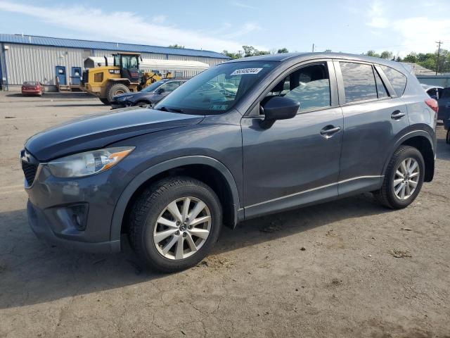 2014 Mazda Cx-5 Touring VIN: JM3KE4CY6E0324295 Lot: 56349244