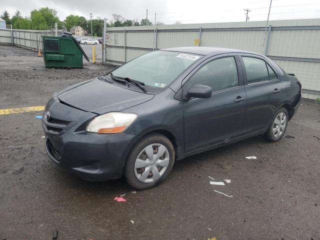 2008 Toyota Yaris VIN: JTDBT923281188554 Lot: 54422134