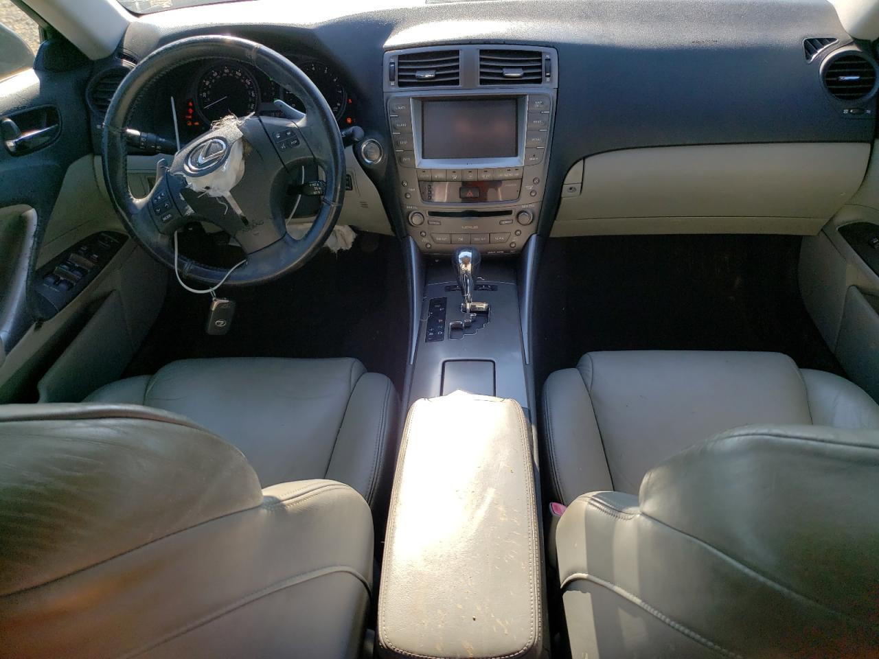 JTHCK262485023337 2008 Lexus Is 250