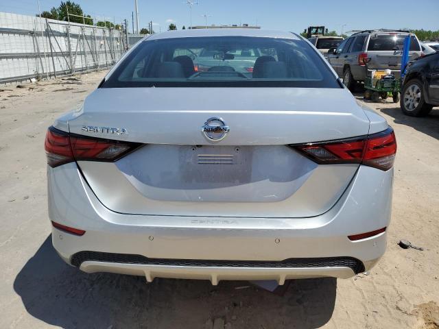 2021 NISSAN SENTRA S - 3N1AB8BV6MY310173
