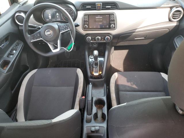 2021 NISSAN VERSA SV - 3N1CN8EV2ML869857