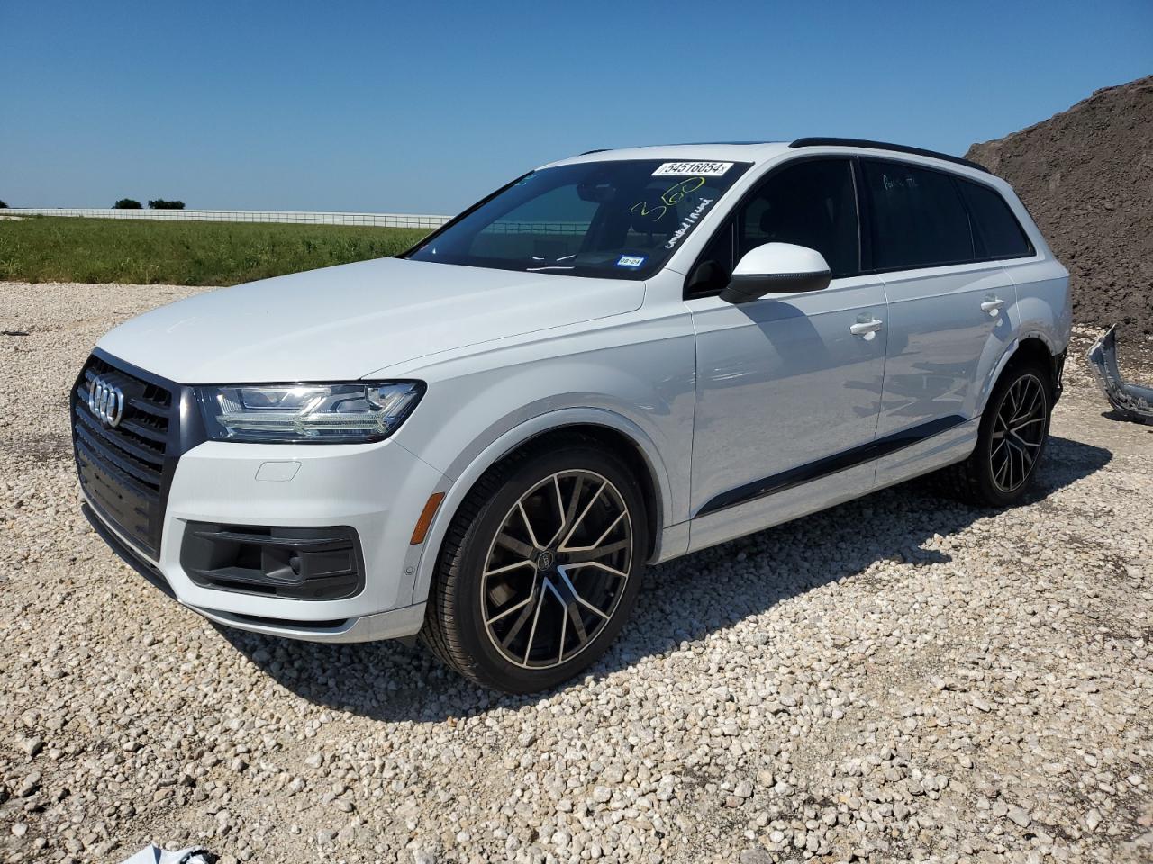 WA1VAAF72KD014579 2019 Audi Q7 Prestige