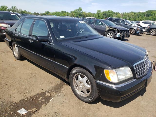 1998 Mercedes-Benz S 320W VIN: WDBGA32G5WA399156 Lot: 55480964