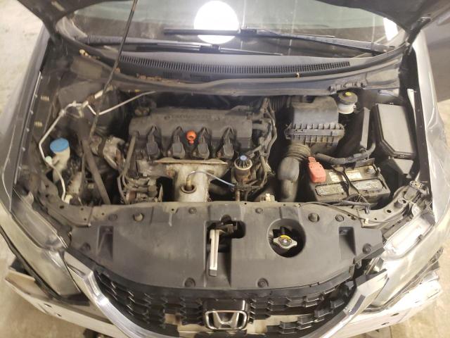 2013 Honda Civic Ex VIN: 19XFB2F8XDE069160 Lot: 53749984