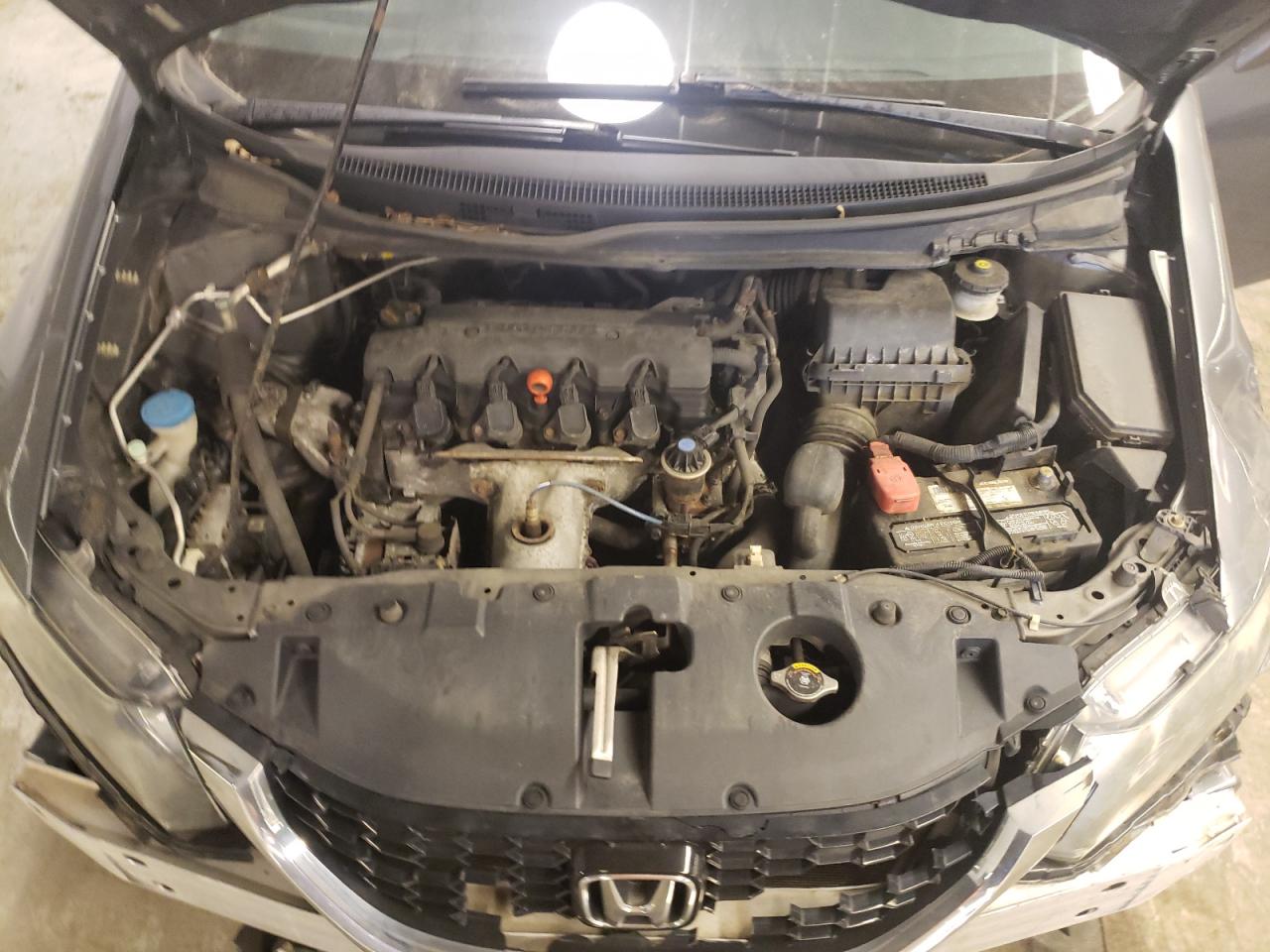 19XFB2F8XDE069160 2013 Honda Civic Ex