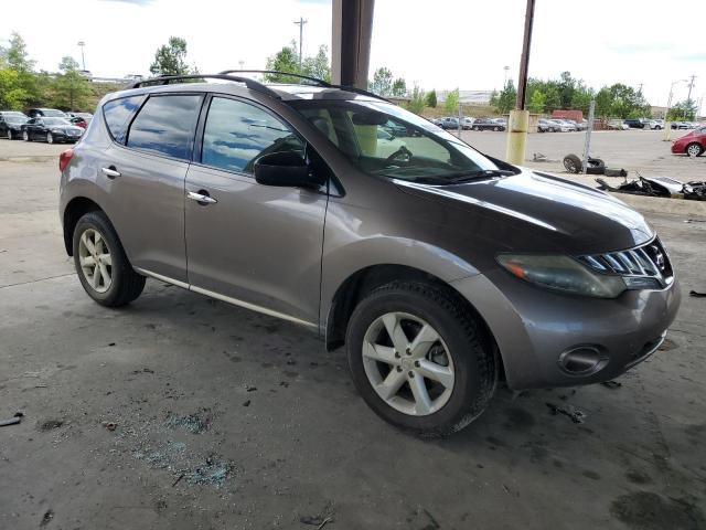 2010 Nissan Murano S VIN: JN8AZ1MU4AW013964 Lot: 55121154