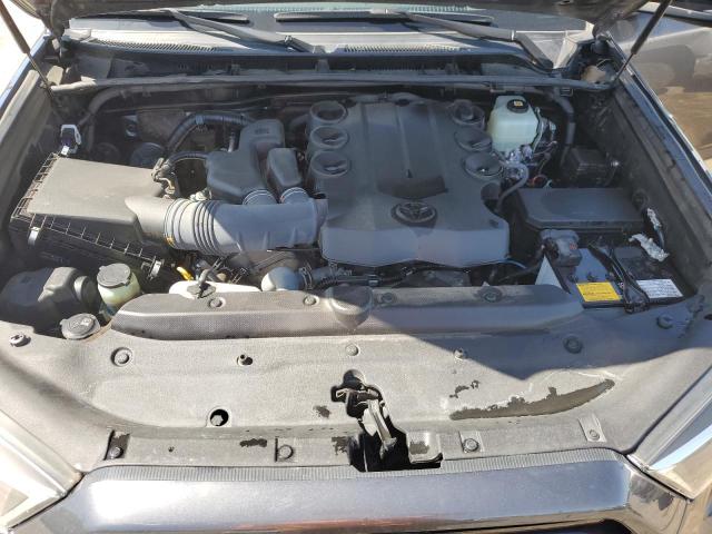 2021 Toyota 4Runner Night Shade VIN: JTEJU5JR0M5867972 Lot: 56441634