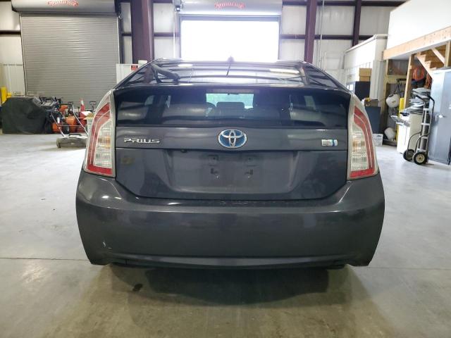 2012 Toyota Prius VIN: JTDKN3DU7C1539240 Lot: 55886314