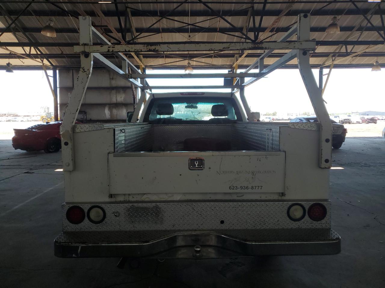 1GB3CVBK6AF153971 2010 Chevrolet Silverado C2500 Heavy Duty