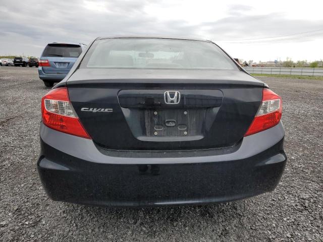 2012 Honda Civic Lx VIN: 2HGFB2F4XCH037987 Lot: 54274584