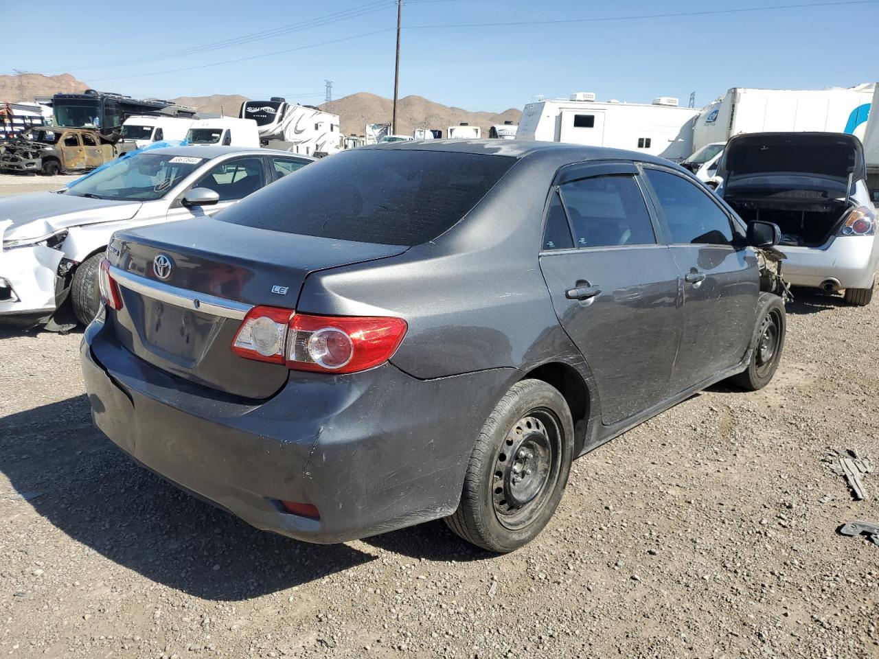 2T1BU4EE1DC031343 2013 Toyota Corolla Base