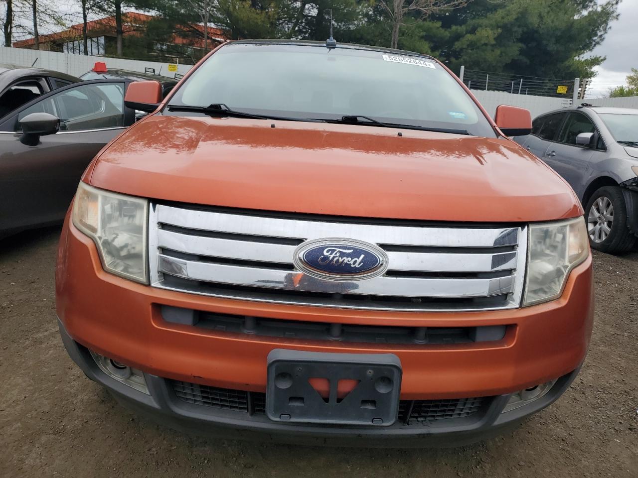 2FMDK48C67BB48692 2007 Ford Edge Sel