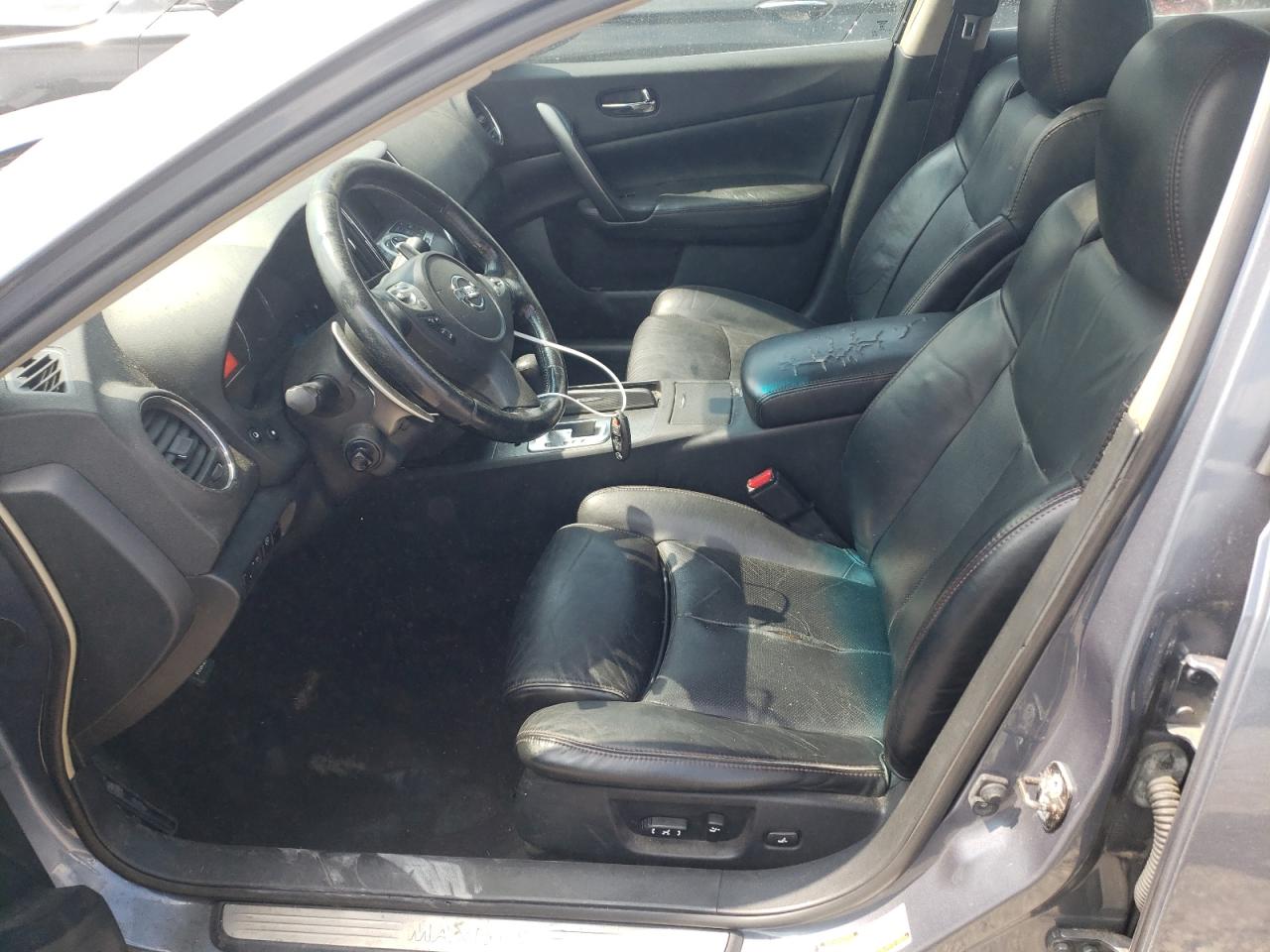 1N4AA5AP8AC831911 2010 Nissan Maxima S