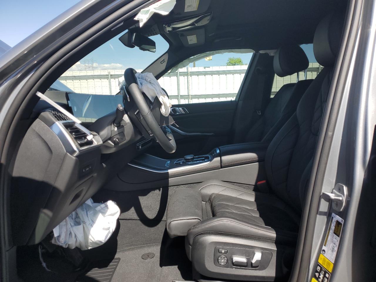 5UX23EU04R9S98504 2024 BMW X5 xDrive40I