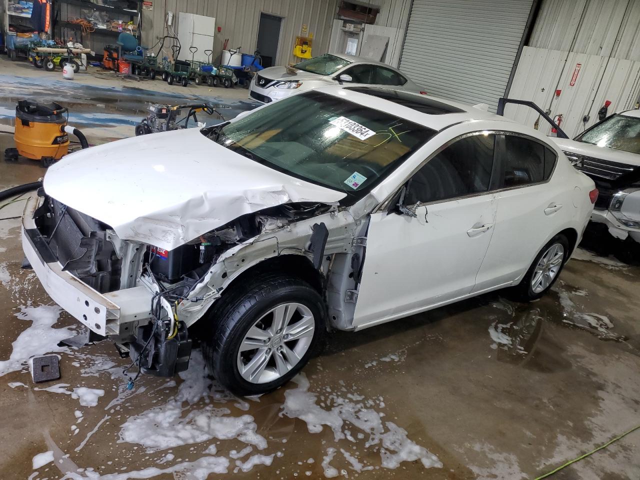 19VDE1F32DE019116 2013 Acura Ilx 20