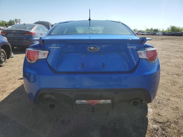 2013 Subaru Brz 2.0 Limited VIN: JF1ZCAC10D1612696 Lot: 56279044