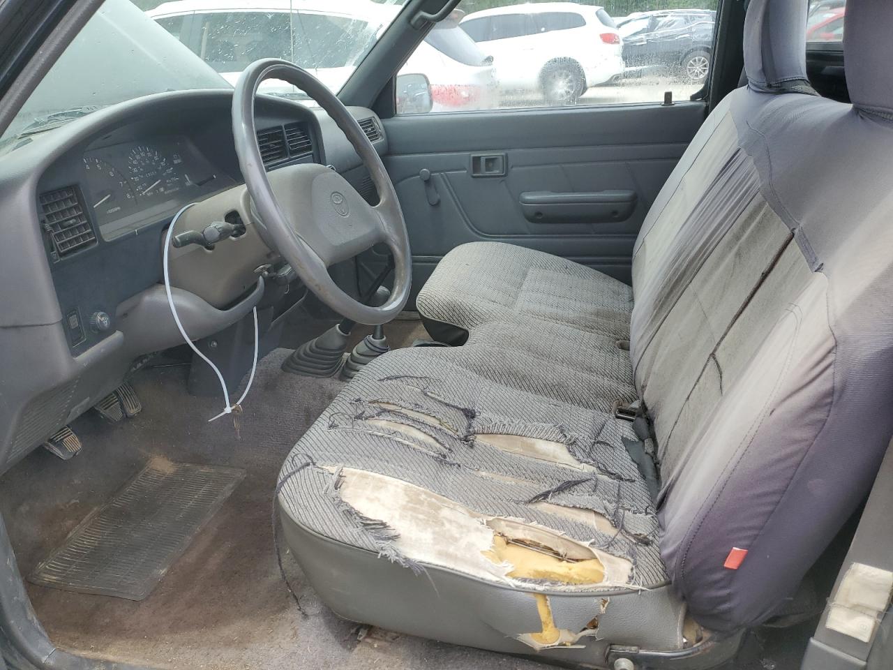 JT4RN01P7P7061156 1993 Toyota Pickup 1/2 Ton Short Wheelbase