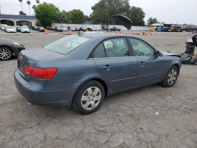 2009 Hyundai Sonata Gls VIN: 5NPET46F49H430047 Lot: 55305974