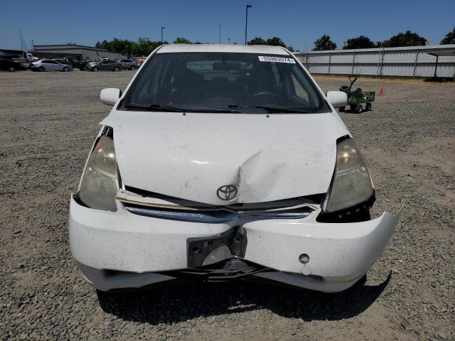 2008 Toyota Prius VIN: JTDKB20U387705170 Lot: 55903574