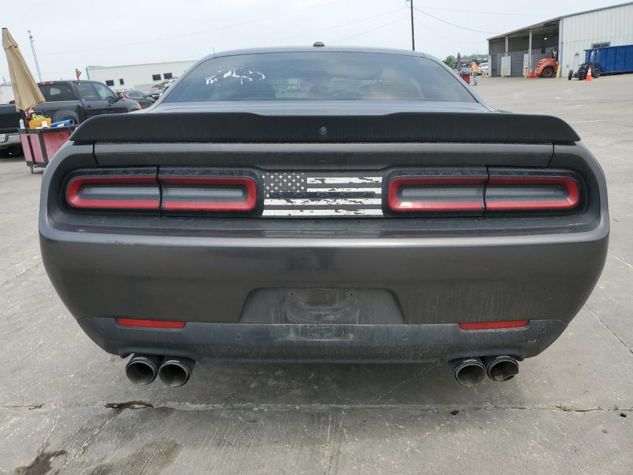 2C3CDZBT6MH631659 2021 Dodge Challenger R/T