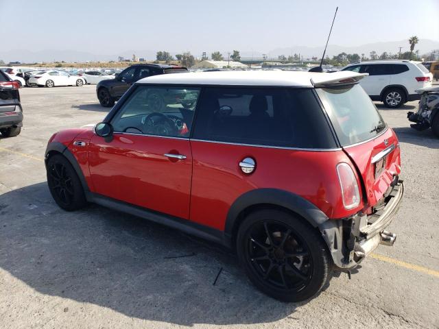 2006 Mini Cooper S VIN: WMWRE33536TL22640 Lot: 54232564