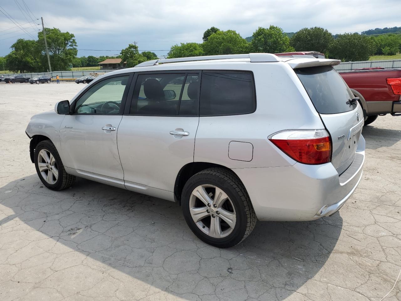 JTEES42A282004253 2008 Toyota Highlander Limited