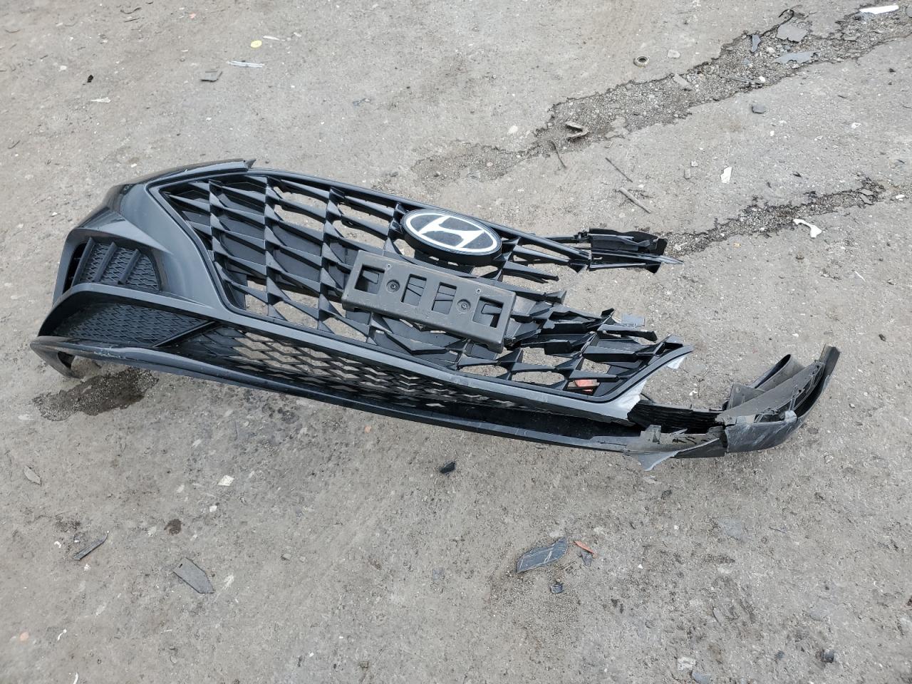 5NPEJ4J27MH063762 2021 Hyundai Sonata Sel Plus