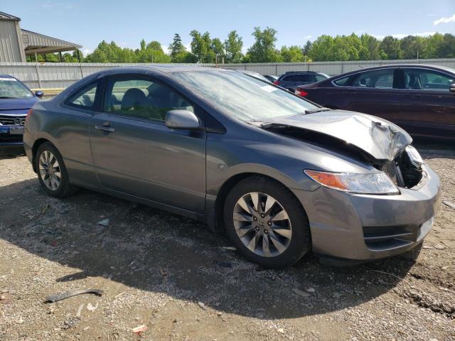 2009 Honda Civic Ex VIN: 2HGFG12829H509497 Lot: 53968304