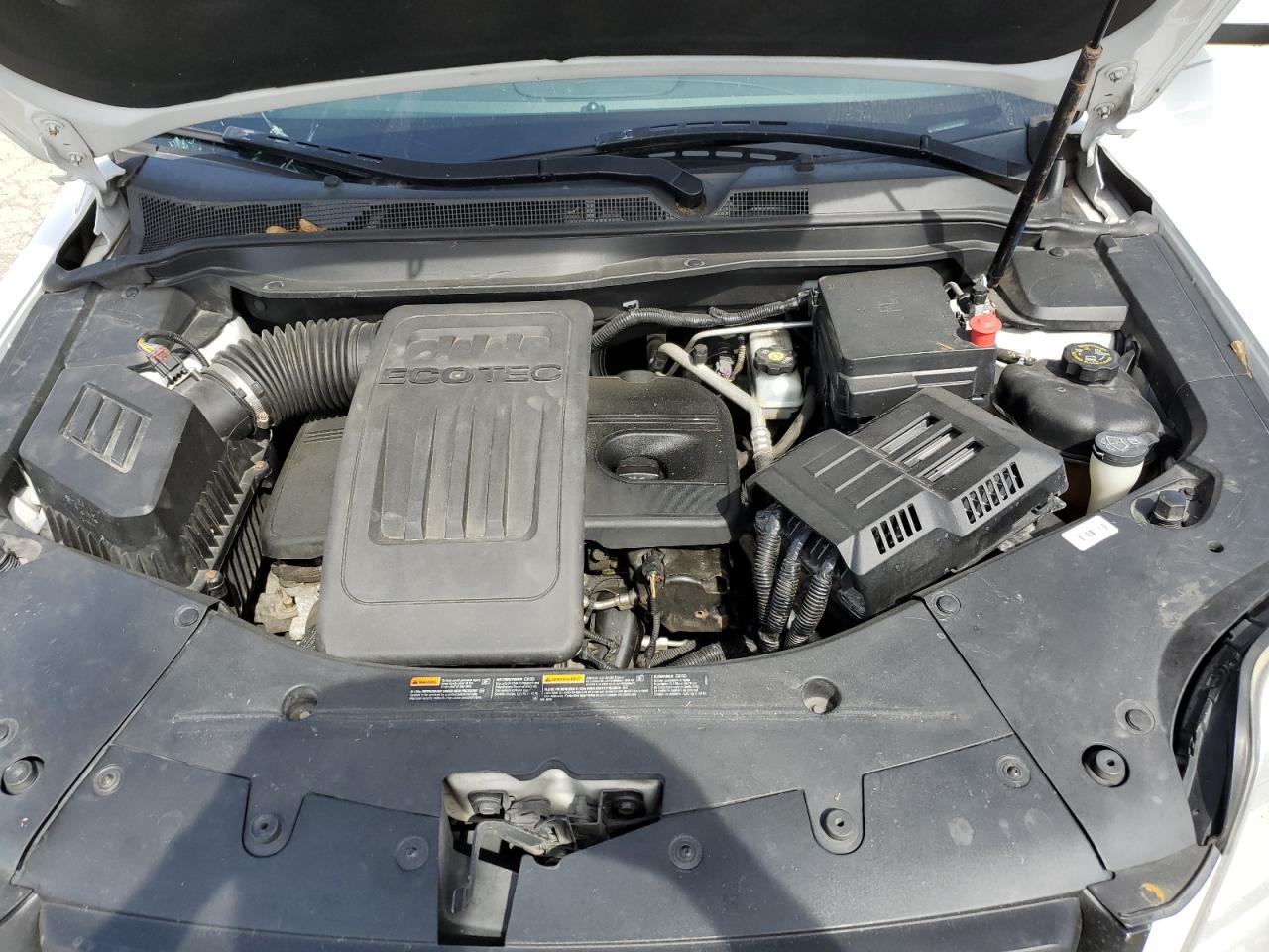 2GKALMEK1D6150455 2013 GMC Terrain Sle