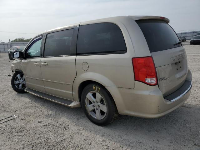 2013 Dodge Grand Caravan Se VIN: 2C4RDGBG4DR766033 Lot: 54062104