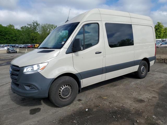 W1W4KBHY5PT147204 2023 Mercedes-Benz Sprinter 2500