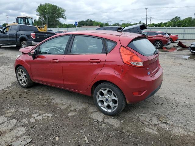 2011 Ford Fiesta Ses VIN: 3FADP4FJ4BM140580 Lot: 53509544