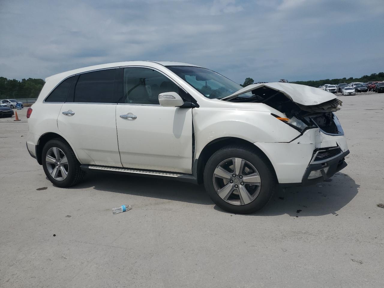 2HNYD2H23CH547587 2012 Acura Mdx