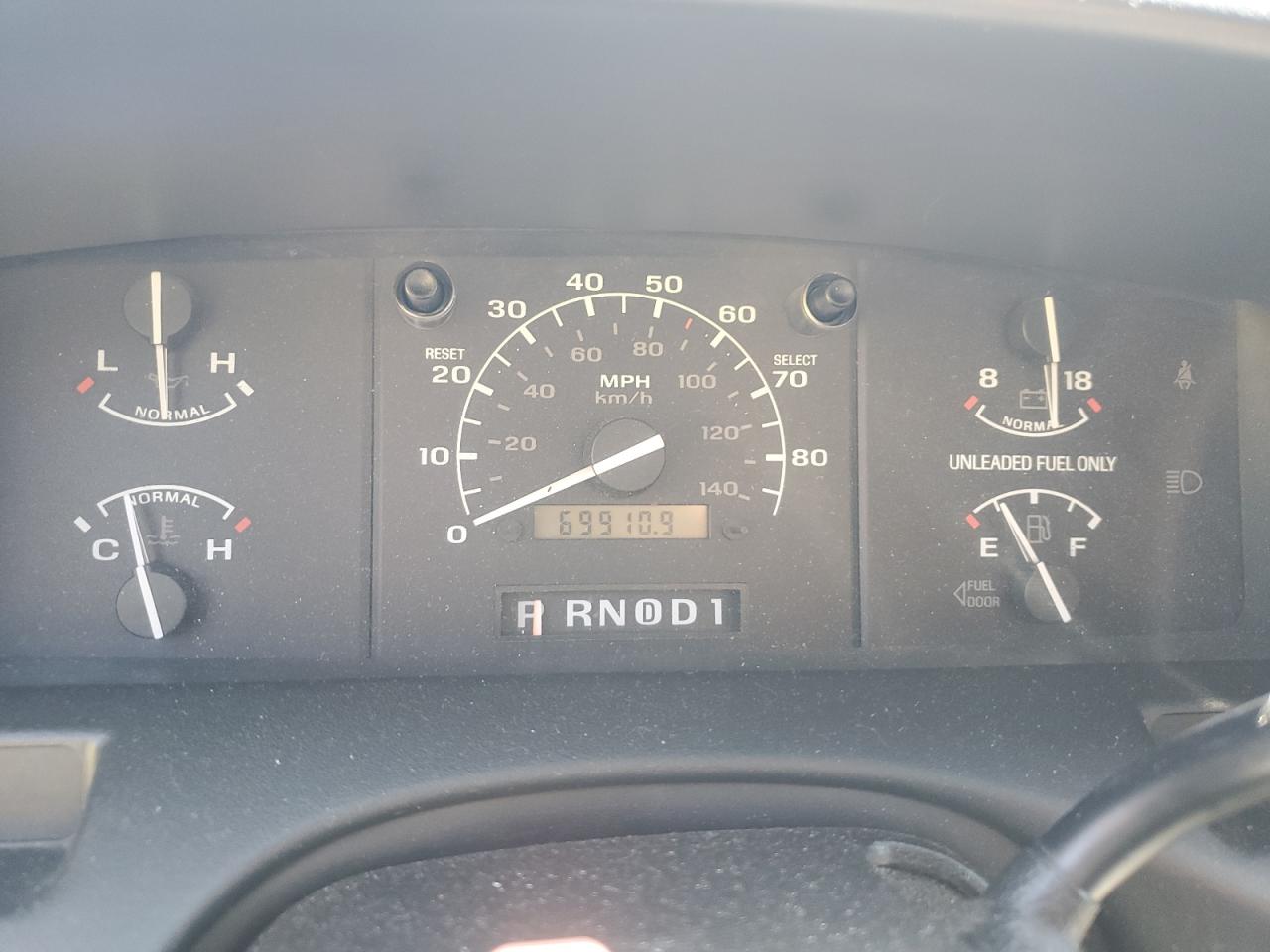 1ftef14nxpna55214 1FTEF14NXPNA55214 1993 Ford F150