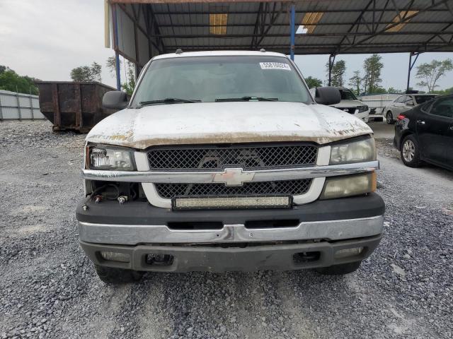 2004 Chevrolet Silverado K1500 VIN: 2GCEK19T841244492 Lot: 55816024